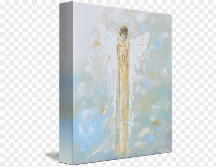 Angel Gallery Wrap Picture Frames Canvas Modern Art PNG