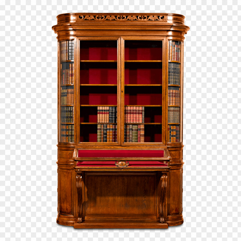 Bookcase Shelf Cupboard Cabinetry Furniture PNG