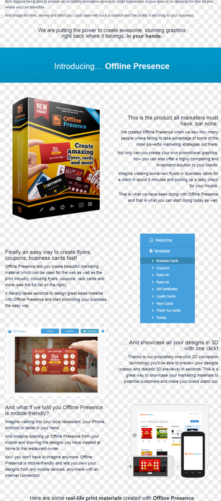 Business Leaflets Web Page Brand PNG