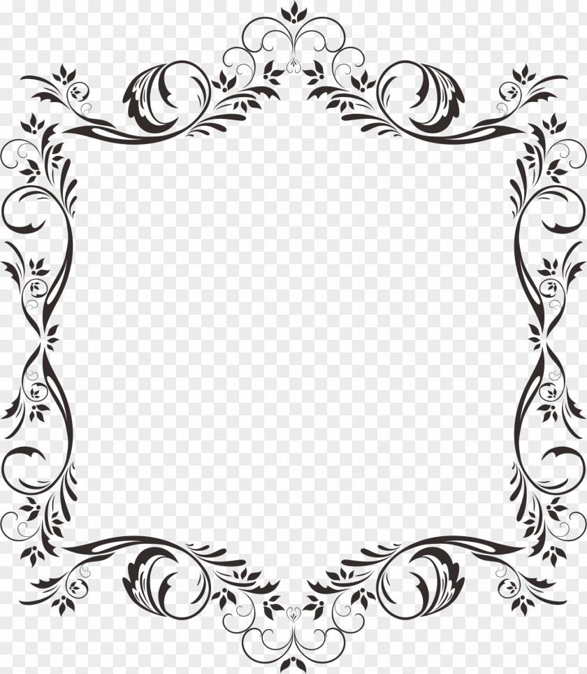 Corner Pattern Lace Material PNG