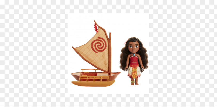Doll Disney Moana Adventure Iconic Outfit Fashion Hasbro Of Oceania Action Toy PNG