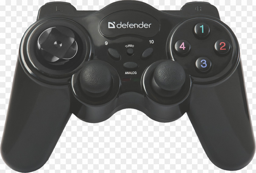 Joystick Game Controllers Defender PlayStation Gamepad PNG