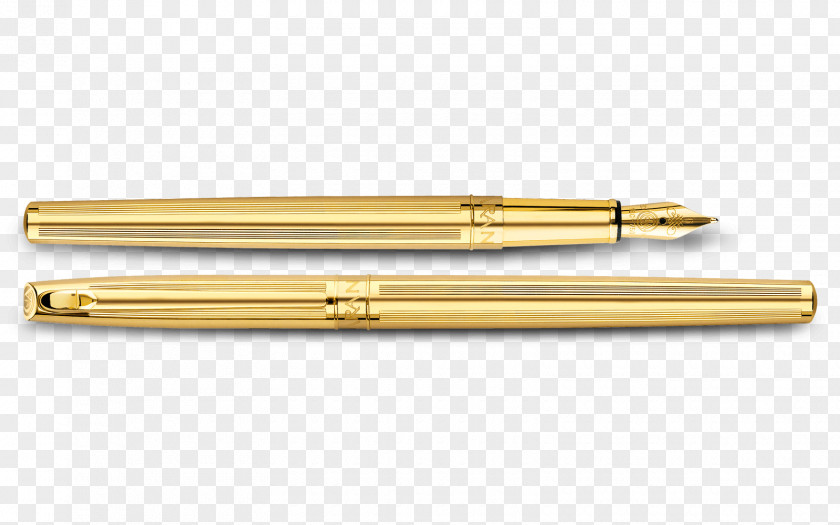 Pen Ballpoint Fountain Caran D'Ache Quill PNG