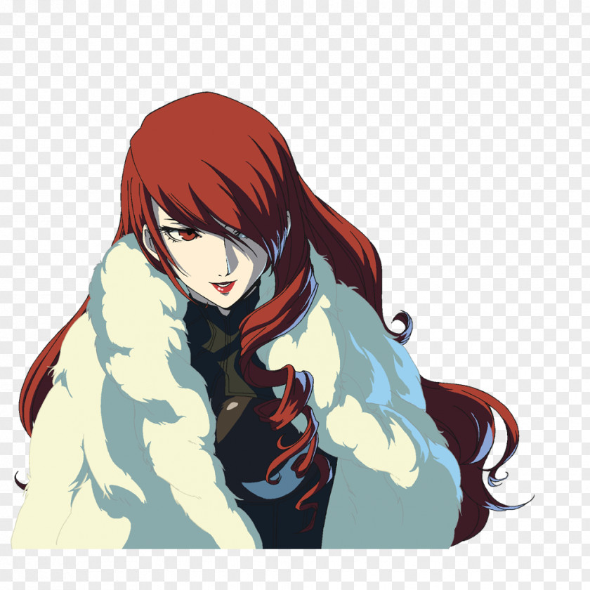 Shin Megami Tensei: Persona 3 Mitsuru Kirijo 4 Arena Wiki Black Hair PNG