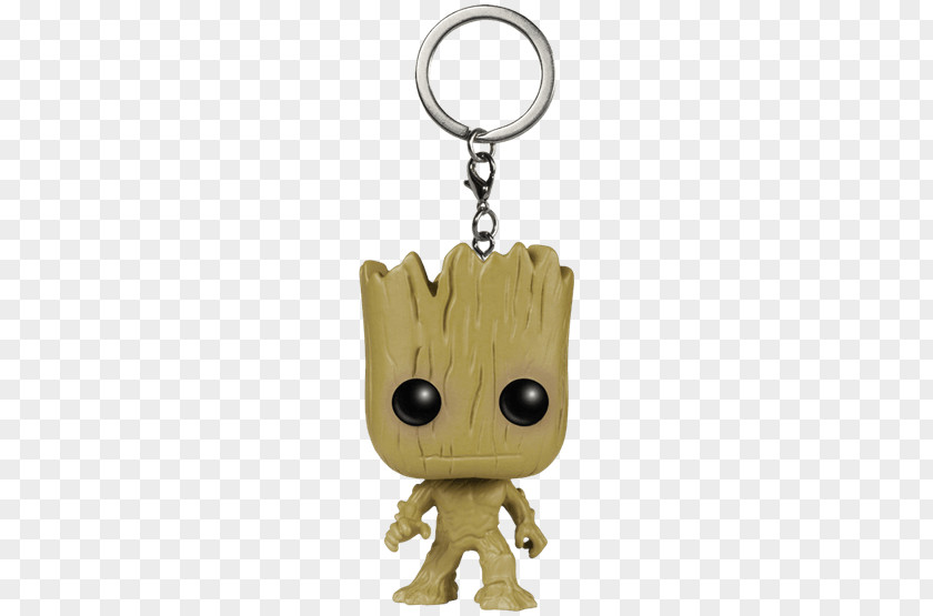 Youtube Baby Groot Star-Lord Key Chains YouTube PNG