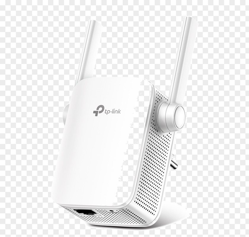 Access Point TP-LINK RE270K WiFi Repeater 750 Mbit/s 2.4 GHz Wireless Router Wi-Fi PNG
