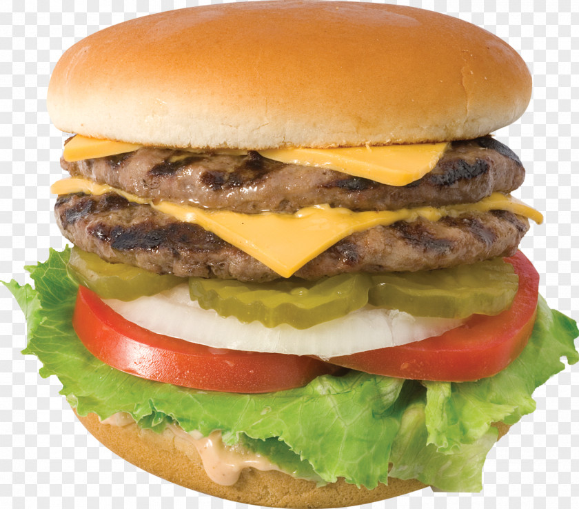 Burger And Sandwich Hamburger Chicken Greek Cuisine Buffalo Fast Food PNG