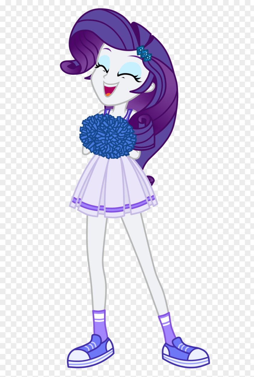 Cheerleader Rarity Twilight Sparkle My Little Pony: Equestria Girls Pinkie Pie PNG