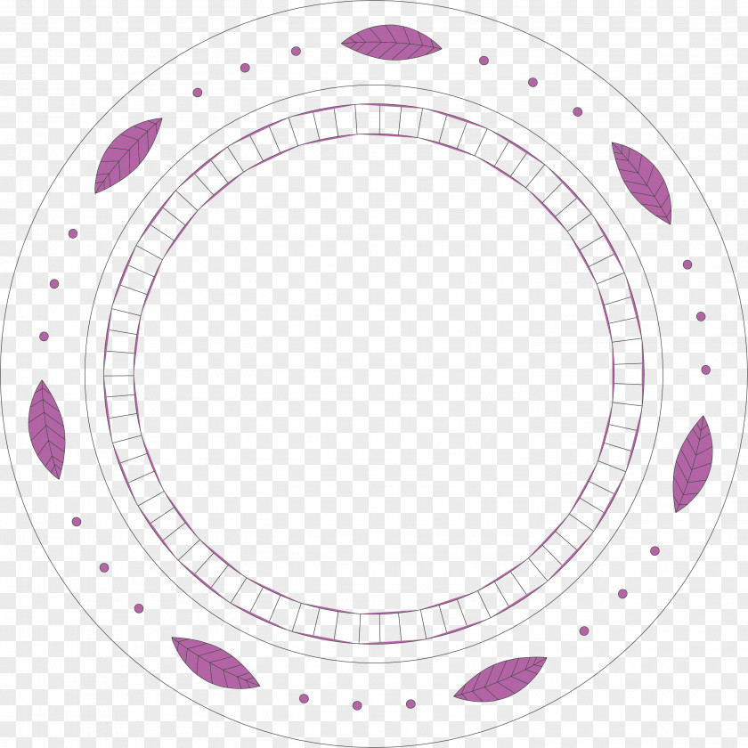 Decorative Frame PNG