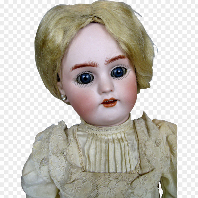Doll Figurine PNG