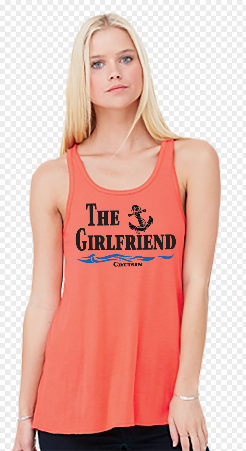 Girlfriends Coffe T-shirt Sleeveless Shirt Top Outerwear PNG