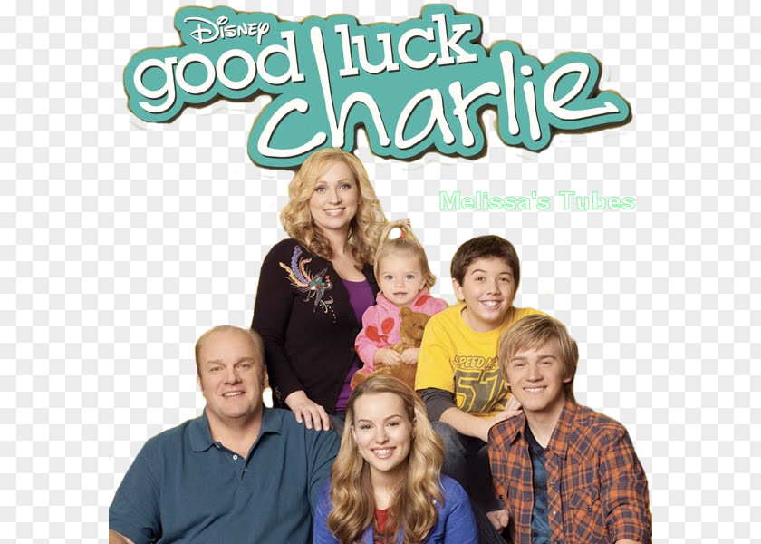 Good Luck Charlie Season 3 Television Show Disney Channel The Walt Company Did It! PNG