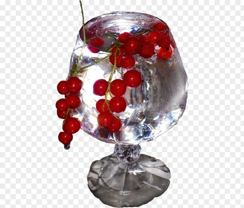 High-grade Glass Cherry Material Free To Pull Clip Art PNG