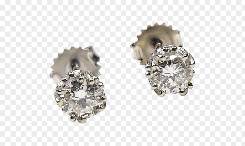 Jewellery Earring Brilliant Diamond Gemstone PNG