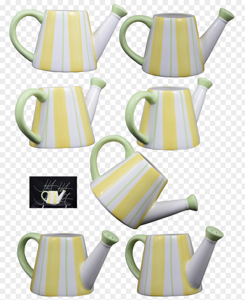 Kettle Coffee Cup Ceramic Saucer Mug PNG