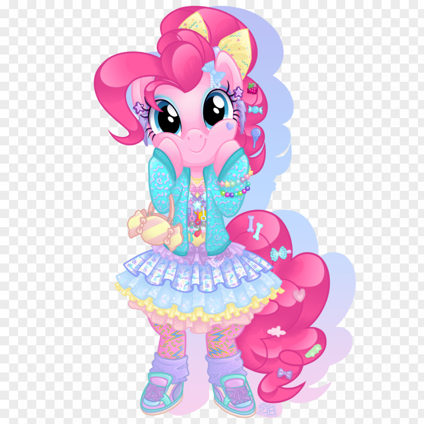 My Little Pony Pinkie Pie Applejack Rarity Fluttershy PNG