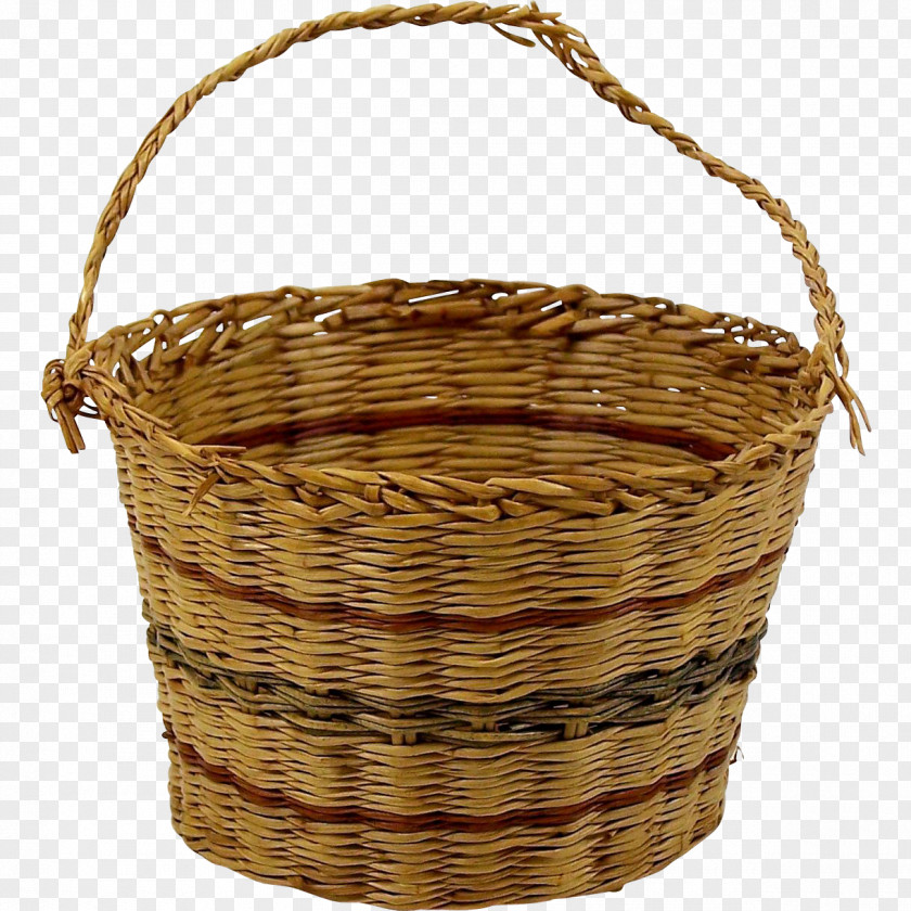 NYSE:GLW Wicker Basket PNG