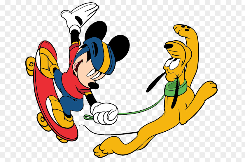 PLUTO Mickey Mouse Pluto Minnie Donald Duck The Walt Disney Company PNG