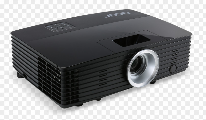 Projector Multimedia Projectors Acer P1623 Hardware/Electronic Digital Light Processing PNG