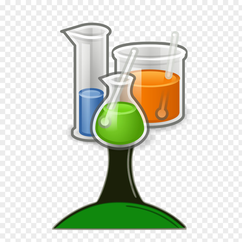 Science Drink Beaker Cartoon PNG