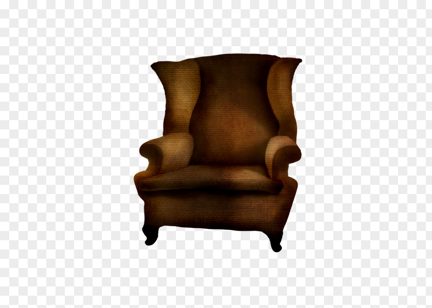 Sofa Tray Club Chair Couch Cartoon Clip Art PNG