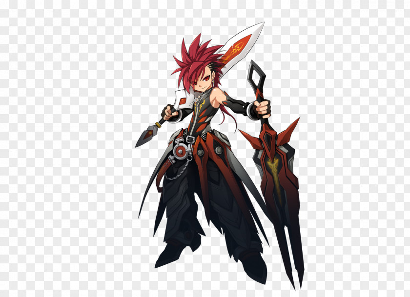 Sword Elsword Player Versus Environment PNG