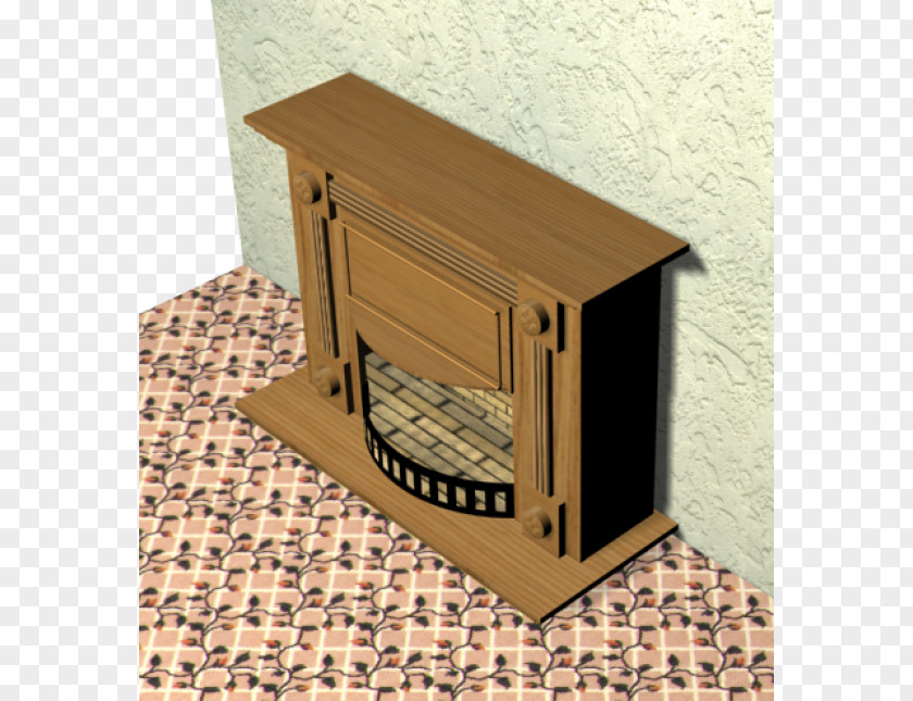 Traditional Fireplaces Autodesk 3ds Max .3ds Computer-aided Design 3D Computer Graphics PNG