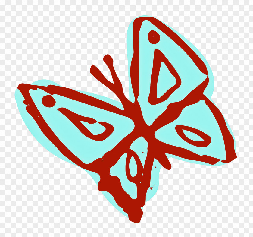 Butterflies Butterfly / M Leaf Line Symbol PNG