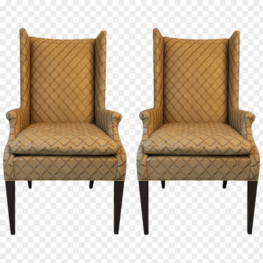 Chair Club Loveseat Couch PNG