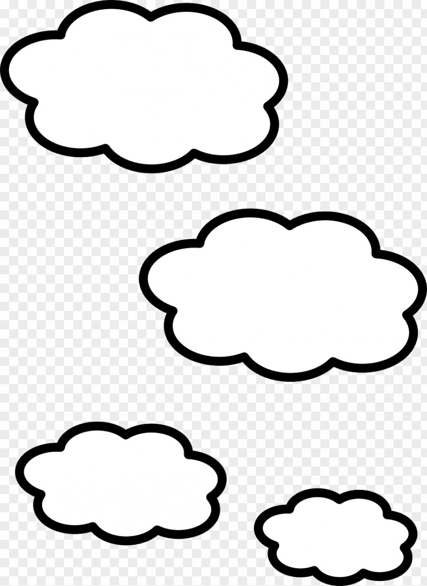 Cloud Clip Art PNG