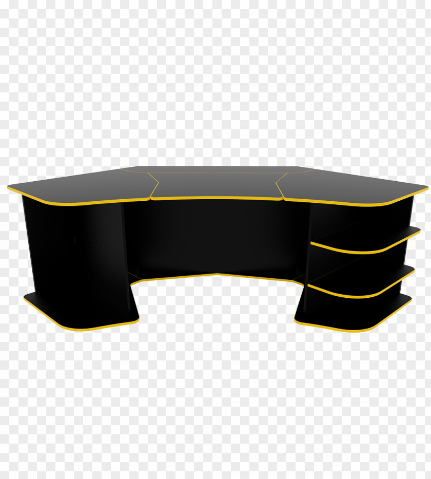 Desk Computer Video Game Gaming PC PNG