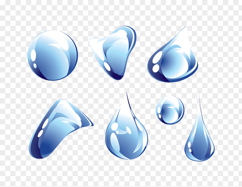 Drops Drop Water Clip Art PNG