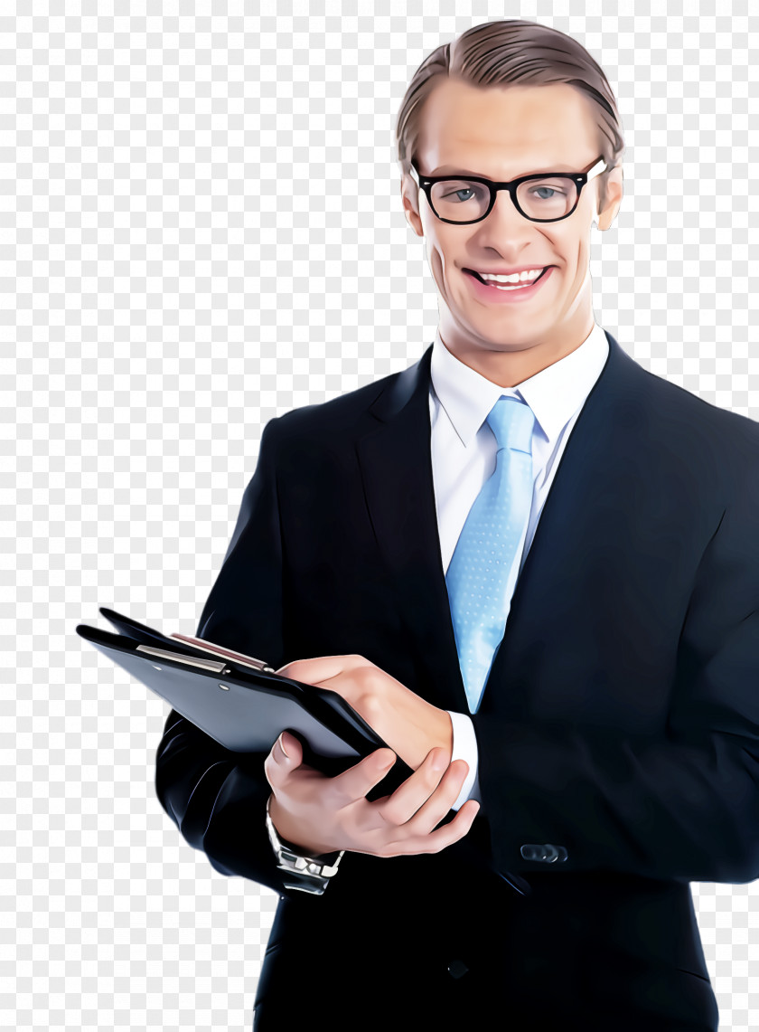 Employment Recruiter Glasses PNG