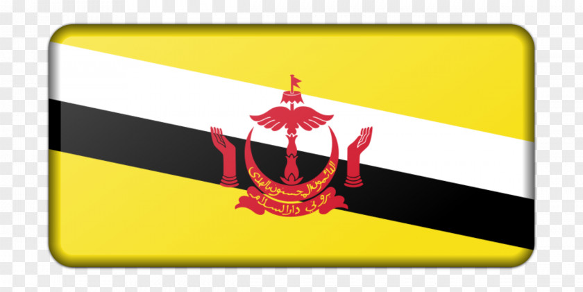 Flag Of Brunei Acquisys National Day PNG