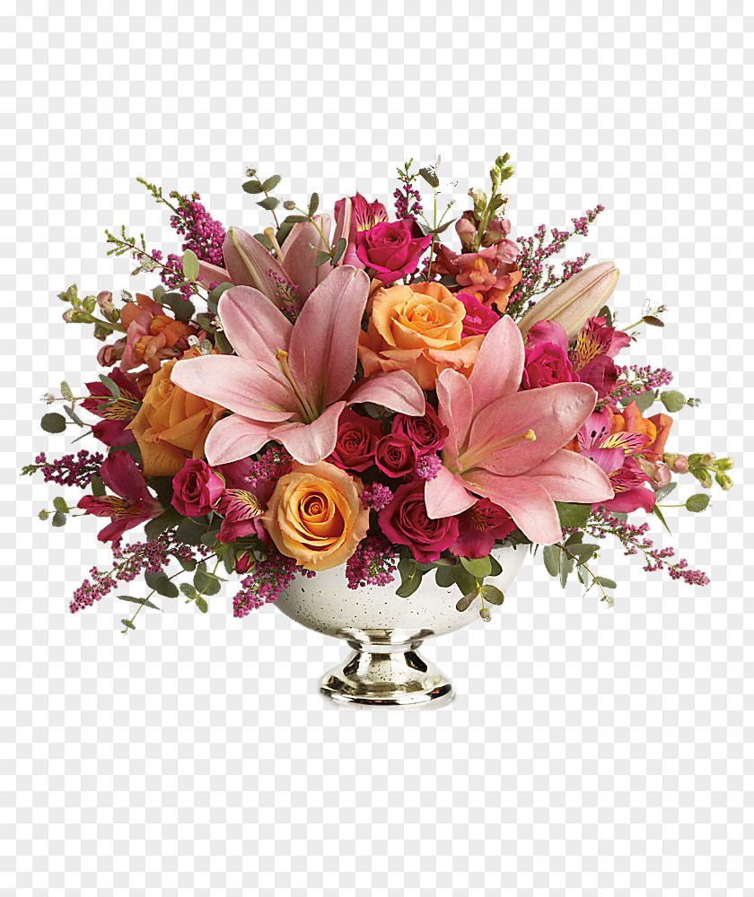 Flower Teleflora Delivery Floristry Bouquet PNG