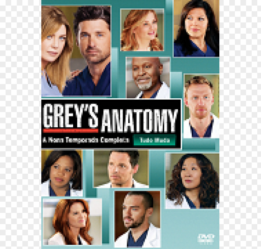Grey Anatomy Justin Chambers Grey's Dr. Mark Sloan Derek Shepherd Meredith PNG