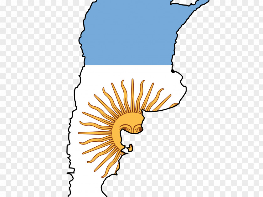 Map Flag Of Argentina Sun May PNG