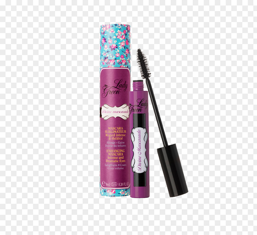 Mascarade Eyelash Cosmetics Lip Balm PNG