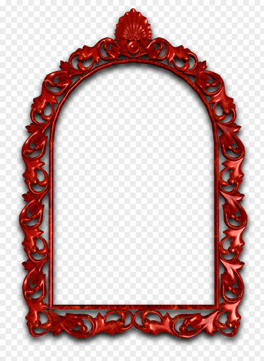 Mirror Picture Frames Oval Image Rectangle PNG