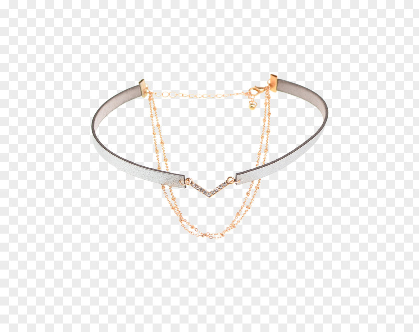 Necklace Choker Jewellery Gold Bracelet PNG