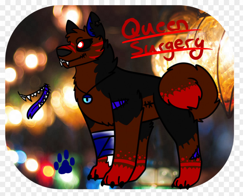 Queen Guard Carnivora Character Animated Cartoon PNG