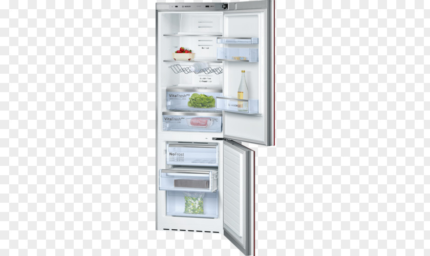 Refrigerator Bosch B10CB80NV Freezers Door Robert GmbH PNG
