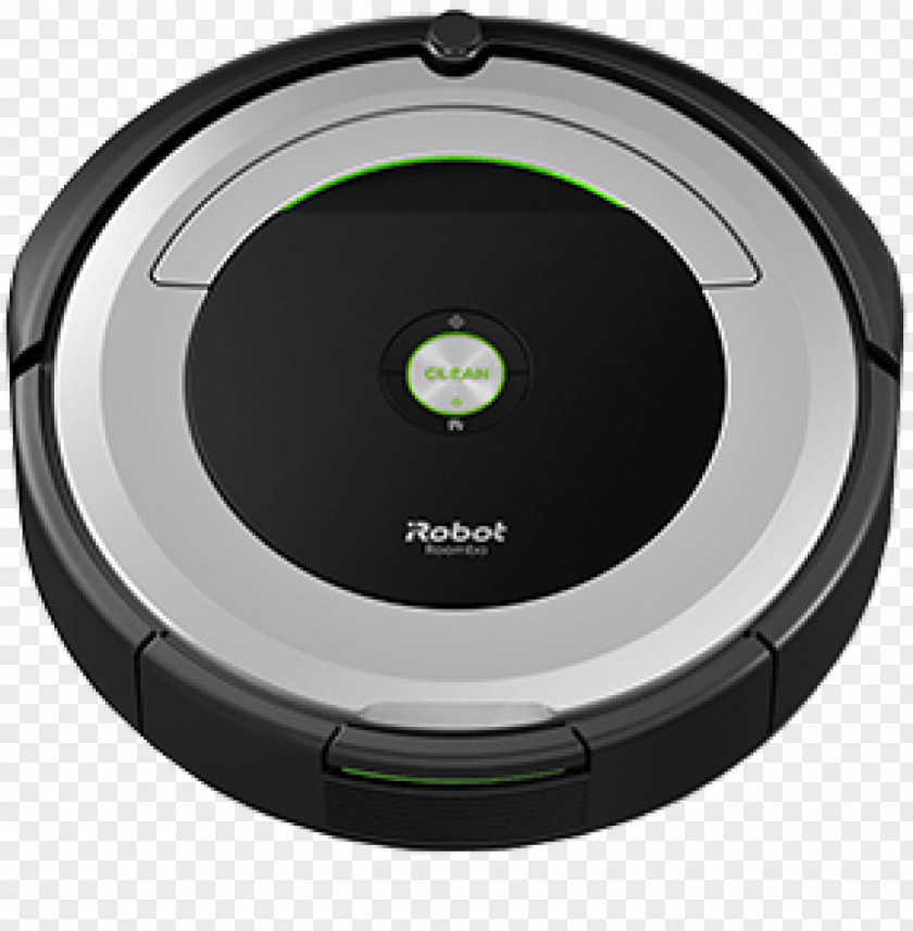 Robot Robotic Vacuum Cleaner IRobot Roomba 690 PNG