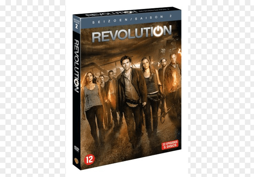 Season 2 Television Show RevolutionSeason 1 DVDDvd Amazon.com Revolution PNG