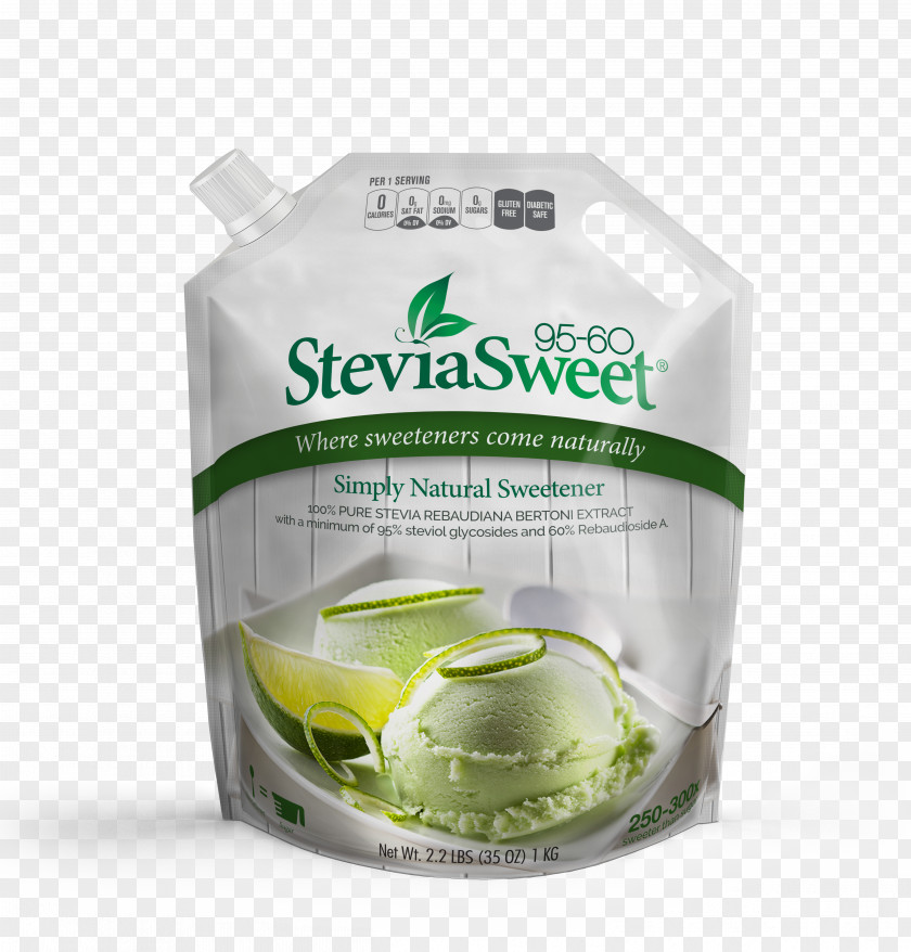 Stevia Candyleaf Sugar Substitute Steviva Brands, Inc. PNG