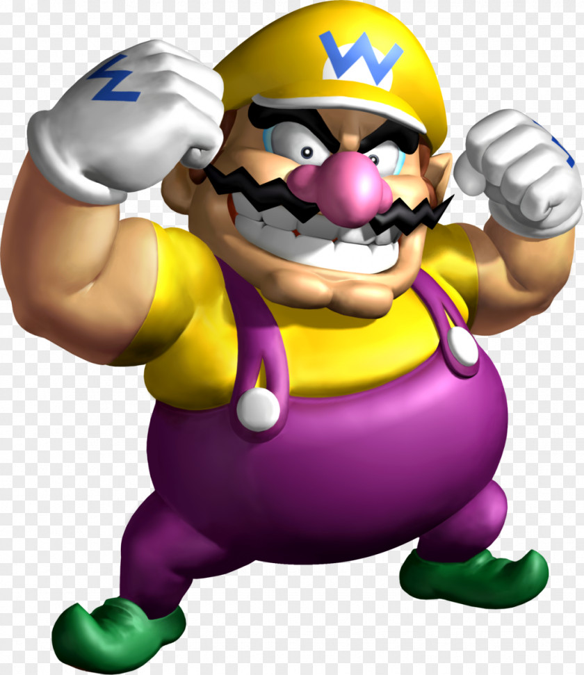 Super Wario Land: Mario Land 3 2: 6 Golden Coins 64 DS Bros. PNG