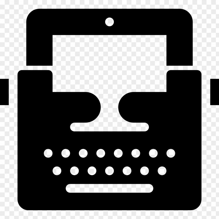 Typewriter Desktop Environment Computers User Interface PNG