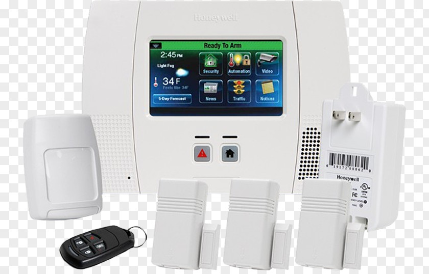 Alarm System Security Alarms & Systems Home Device Fire PNG