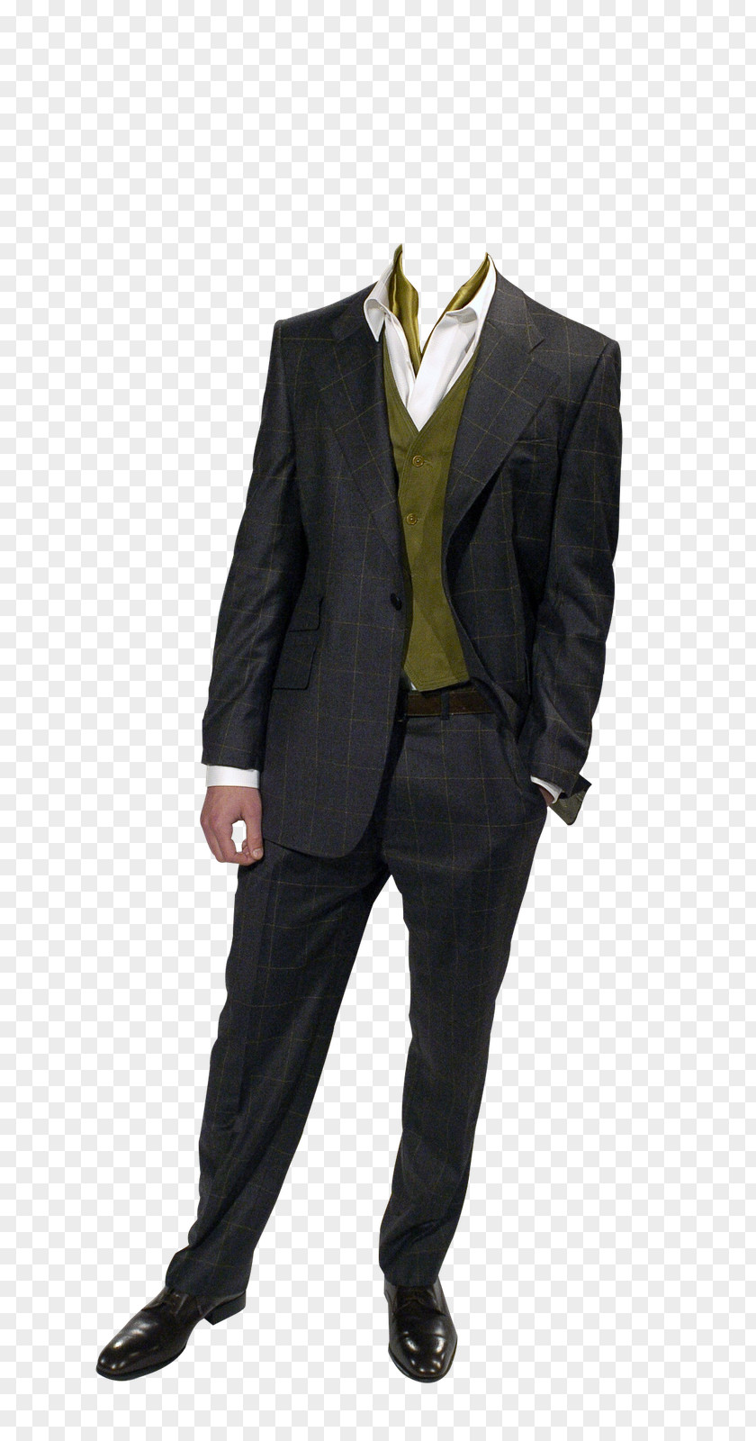 Blazer Suit GIMP PNG