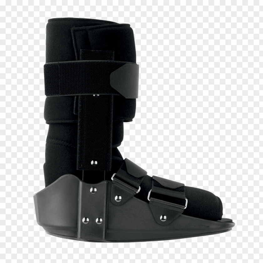 Boot Ankle Foot Splint Shoe Knee Scooter PNG